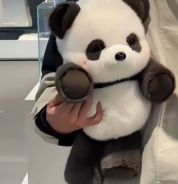 Dashi Panda Bear | Pandita que Corre