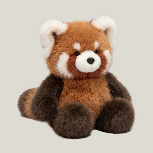 Runny Red Pand | Panda Rojo que corre