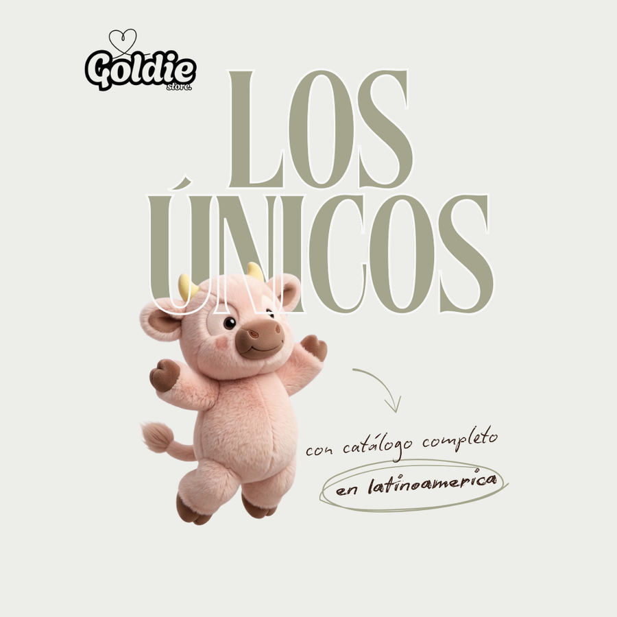 ¡Consigue tu peluche que corre favorito !!