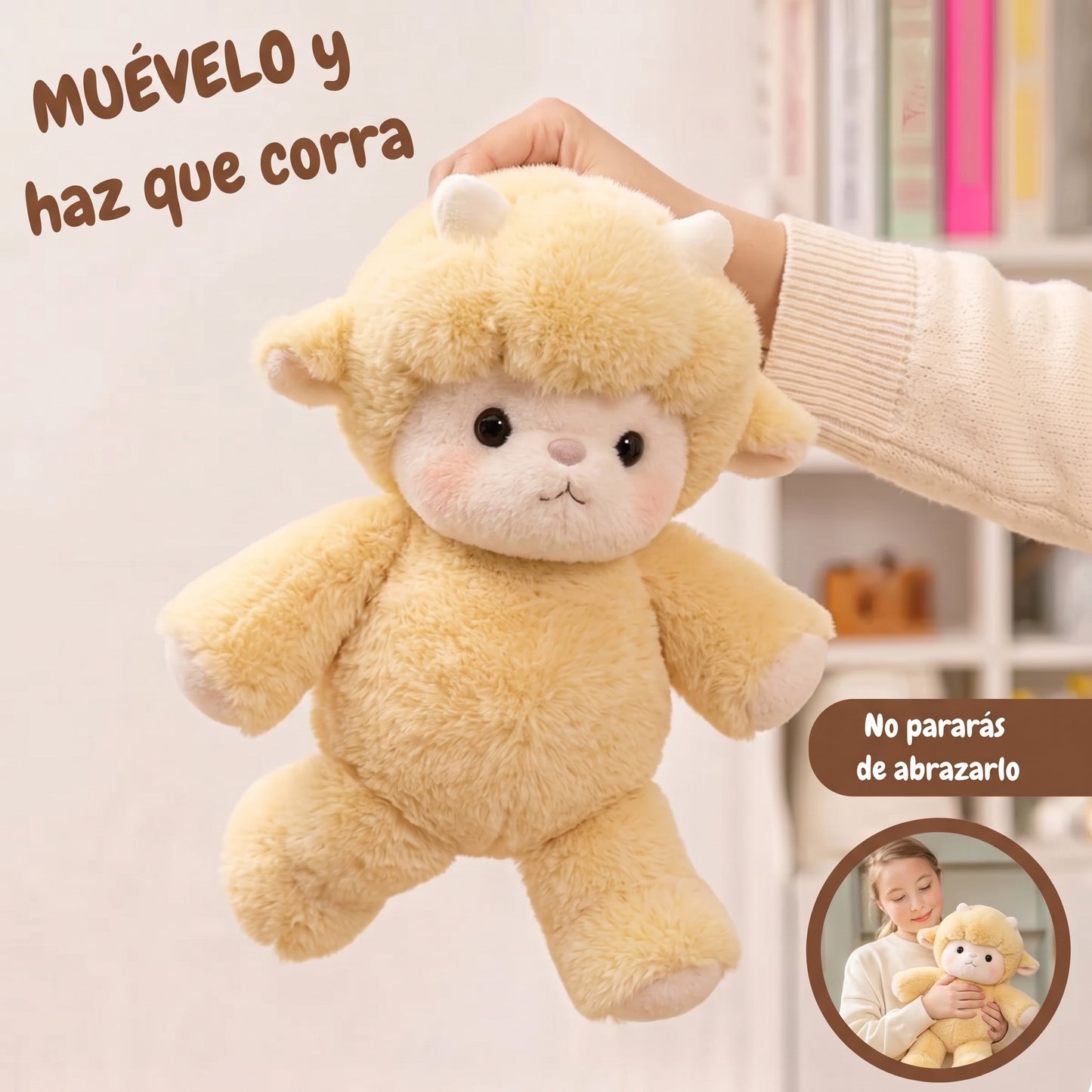 Sheep iCute | Cordero que corre