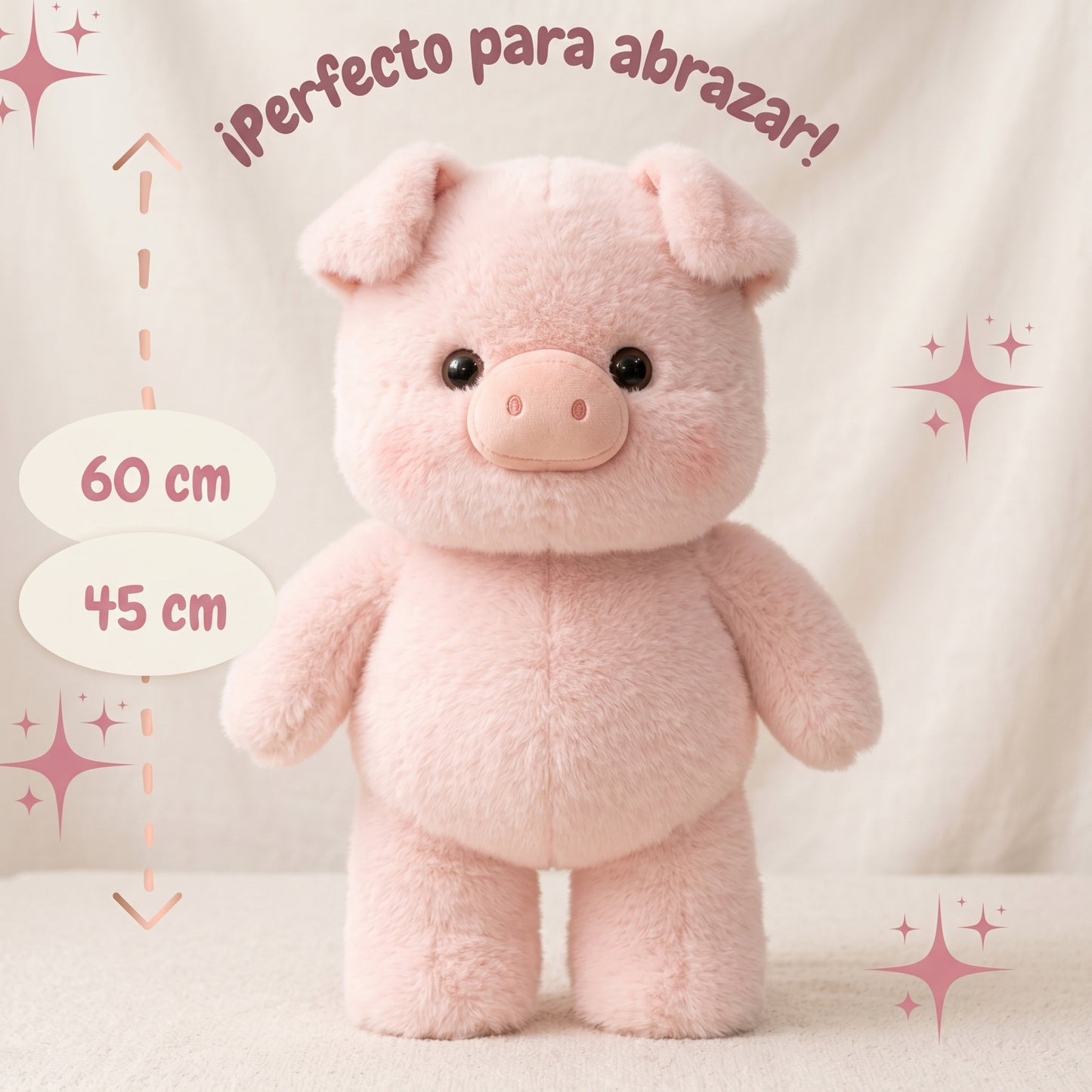 Oink!! Cerditos | Dash Plushies™
