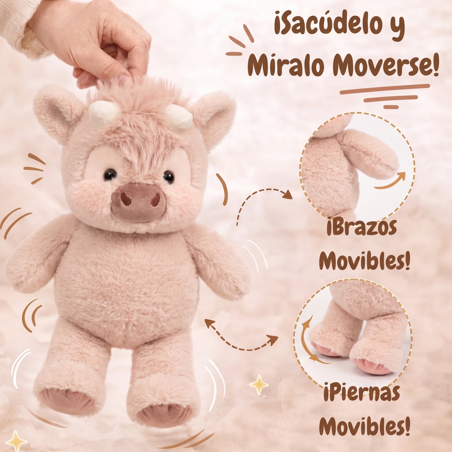 Dash Moo™ | Mucca Corridore