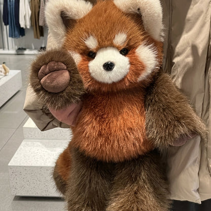 Runny Red Pand | Panda Rojo que corre